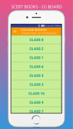 SCERT BOOKS - CG BOARD screenshot 4