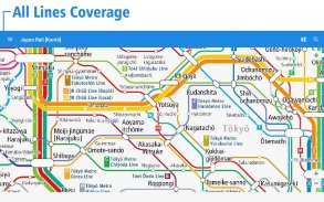 World Transit Maps screenshot 7