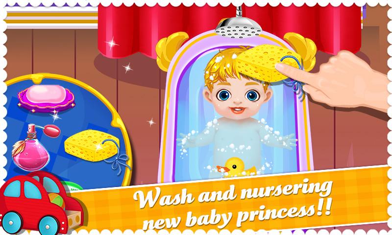 Mothers Newborn Baby Princess 1 0 Download Android Apk Aptoide - newborn baby roblox character