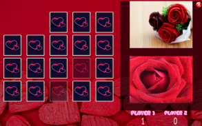 All Valentine Pairs Memory Game screenshot 15