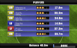 Super Soccer Champs Classic screenshot 7