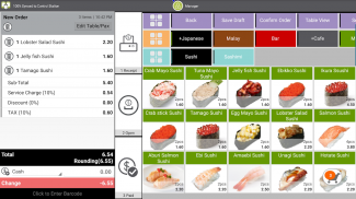 Restaurant POS + Order screenshot 3
