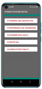 ELECTRICAL POWER SYSTEM NOTES screenshot 3