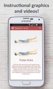 Rapid Fitness - Abs Workout screenshot 5