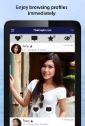 ThaiCupid - App de Rencontres Thaï screenshot 6