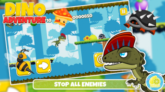 Dinosaurus Adventure screenshot 3