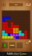 Wood Block Puzzle screenshot 4