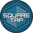 Square Tap Icon