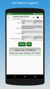 Construction Project Calculato screenshot 16