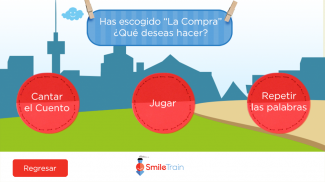 Smile Train Habla y Lenguaje screenshot 1