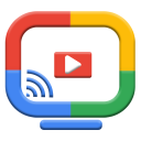 Web Video Cast - Smart View TV Icon