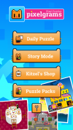 Pixelgrams: Pixel Puzzles screenshot 6