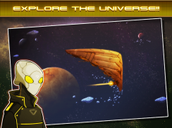 Pixel Starships™: Hyperspace screenshot 3