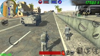 Land Of Battle screenshot 3