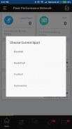 Peak Performance Network screenshot 0
