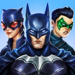 Resultado de imagem para DC LEGENDS android icon