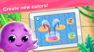 Çocuklar için renkleri oyunlar screenshot 10