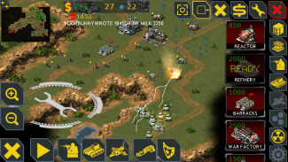 RedSun RTS: Strategy PvP screenshot 8