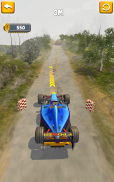 Drifty Slingshot Stunts Master: Car Dash 2020 screenshot 4