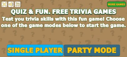 Quiz & Fun. Free Trivia Games screenshot 6