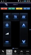 Panasonic TV Remote screenshot 1