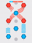 Clash of Dots — 1v1 RTS Game screenshot 8
