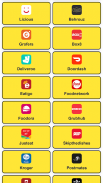 All in One Food Ordering App - Ordina cibo online screenshot 2