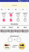 Transponer Acordes Free screenshot 2
