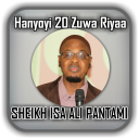 Sheikh Dr. Isah Ali Pantami -Hanyoyi 20 Zuwa Riyaa