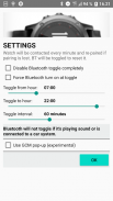Reconnect Garmin Watch screenshot 0