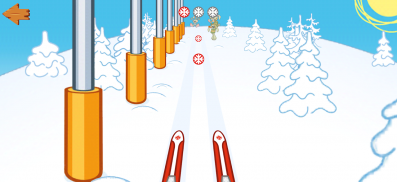 SkiStar Valles Värld screenshot 4