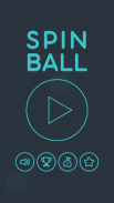 Spin Ball Game screenshot 0