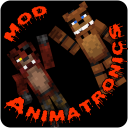 Animatronics Mod Minecraft Icon