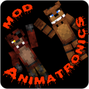 Animatronics Mod Minecraft