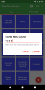 Dank Soundboard screenshot 2