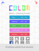 Block + Coloring Puzzle screenshot 9