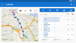 Runtastic PRO Running, Fitness screenshot 23