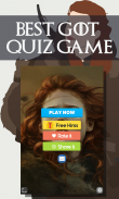 Go Guess The Thrones Quiz screenshot 2