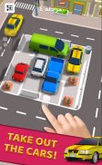 Unblock Parking Jam:Car puzzle screenshot 2