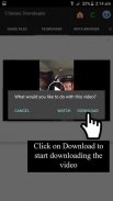 Video Download for Fb & Insta pro screenshot 2