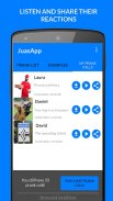 Juasapp - Canulars Téléphoniques screenshot 2