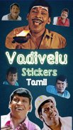 Tamil comedy stickers, whatsapp stickers in tamil screenshot 0