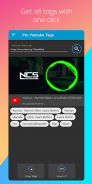Tags for YouTube Videos screenshot 2