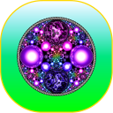 Mandala တိုးတက်မှုနှုန်း Icon