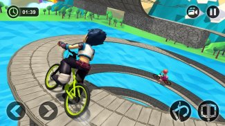 Бесстрашный BMX Rider 2019 screenshot 15