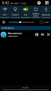 Free Mp3 player - Audio Music screenshot 3