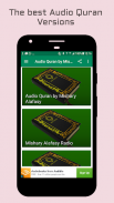 Audio Quran oleh Mishary Alafa screenshot 7