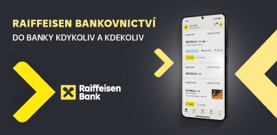 Raiffeisen bankovnictví