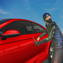 Thief Car Robbery Crime Games Icon