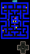 pac square man screenshot 1